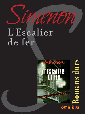 cover image of L'escalier de fer